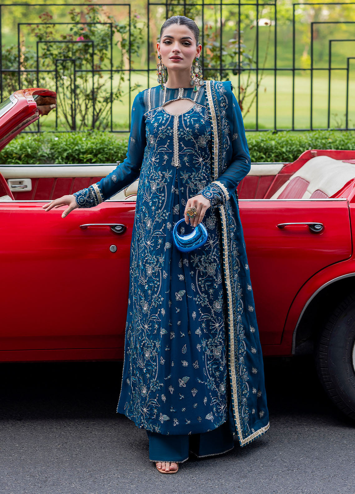Sahane | At First Glance | CT 25008 Breeze - by Libasekhas UK - Registered Vendor of : Sahane - 100% Original Designer Dress