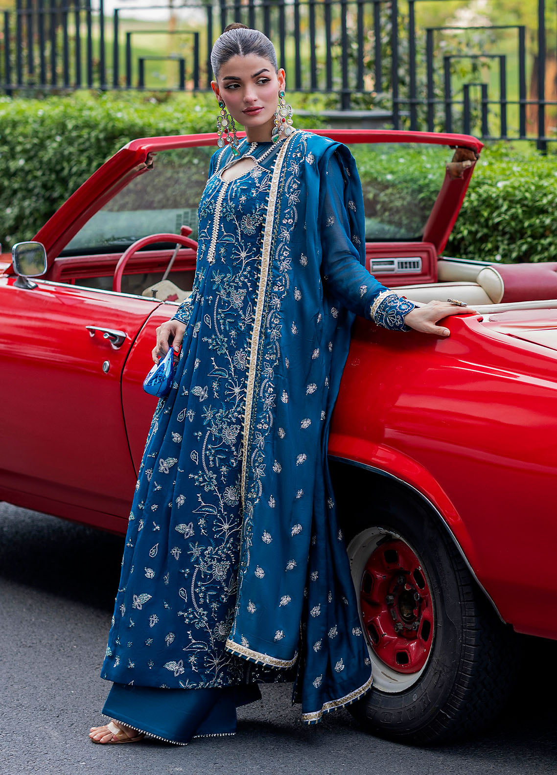 Sahane | At First Glance | CT 25008 Breeze - by Libasekhas UK - Registered Vendor of : Sahane - 100% Original Designer Dress