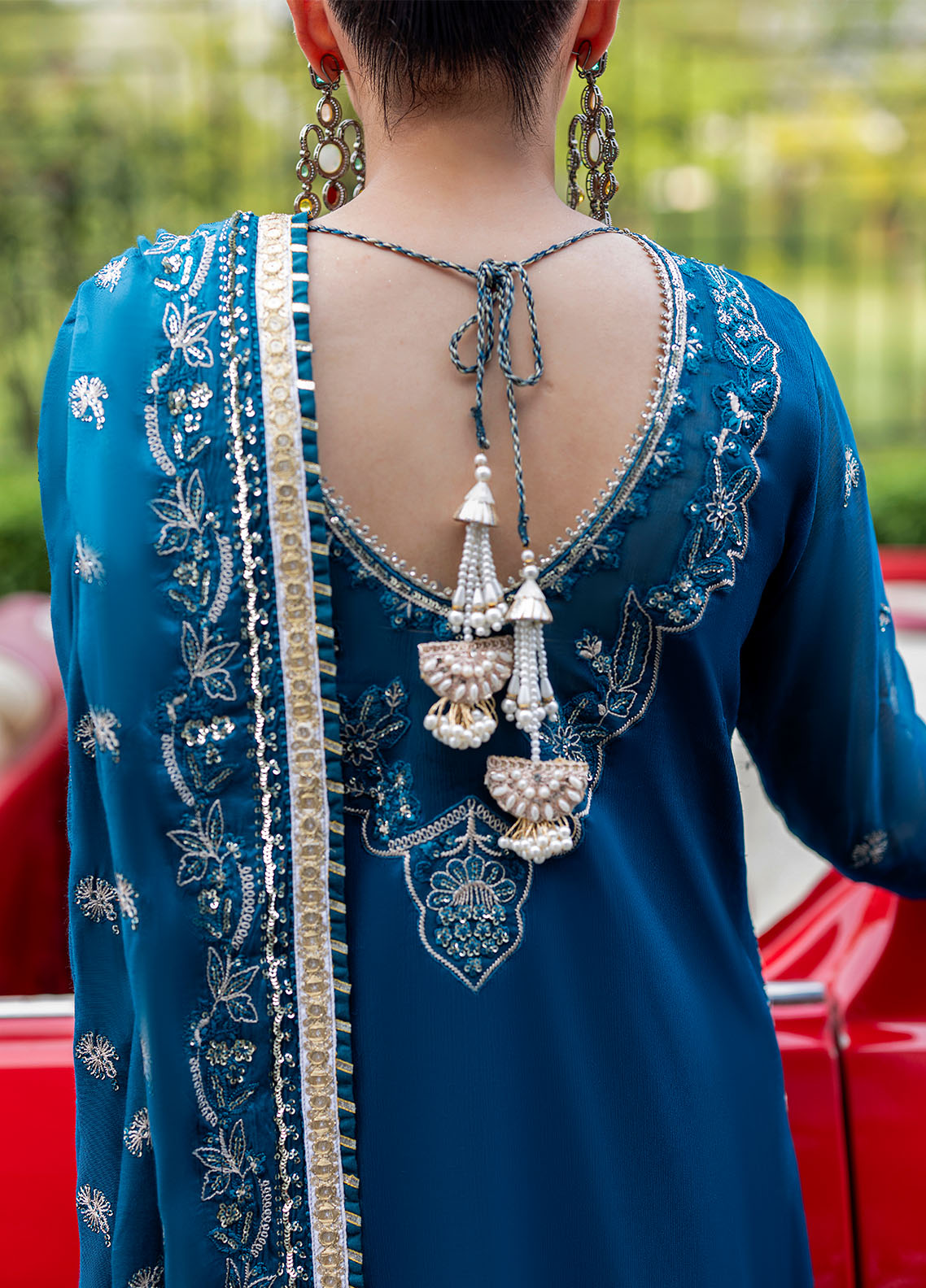 Sahane | At First Glance | CT 25008 Breeze - by Libasekhas UK - Registered Vendor of : Sahane - 100% Original Designer Dress
