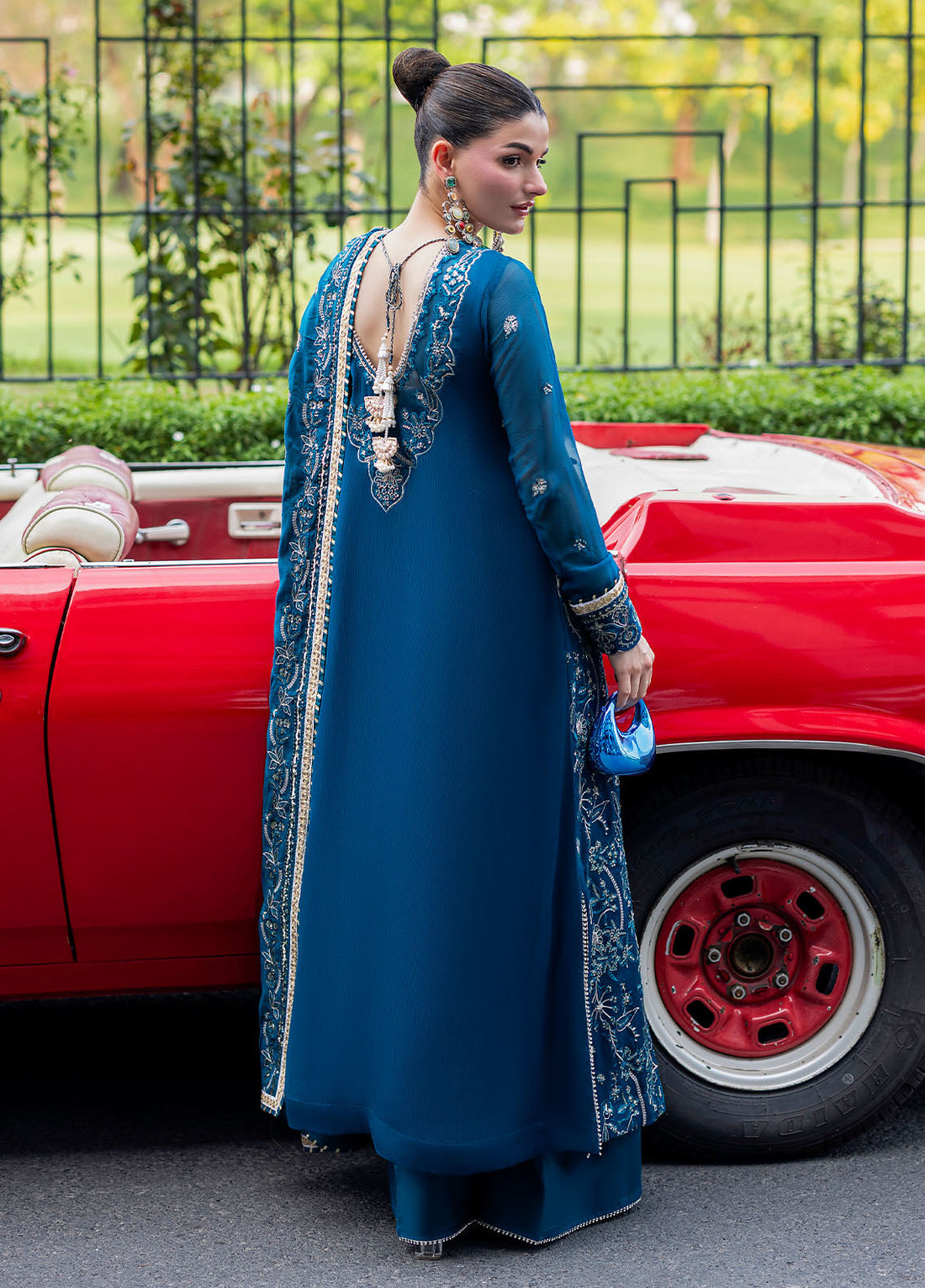 Sahane | At First Glance | CT 25008 Breeze - by Libasekhas UK - Registered Vendor of : Sahane - 100% Original Designer Dress