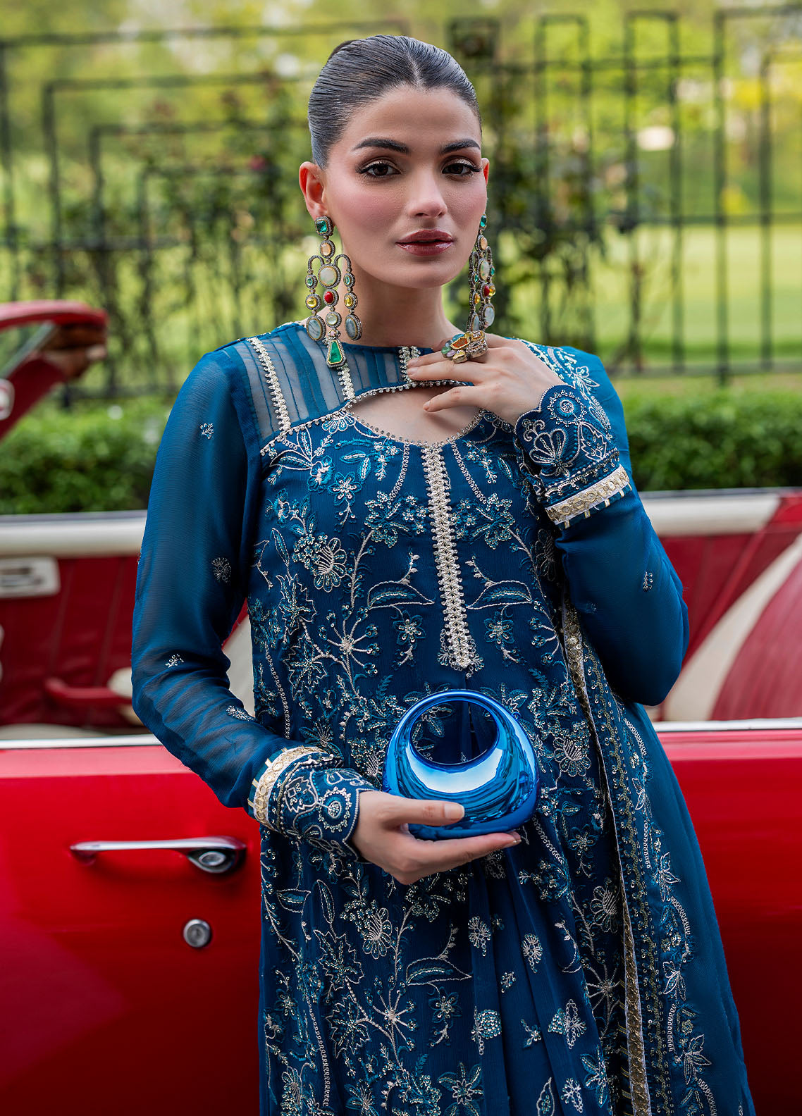 Sahane | At First Glance | CT 25008 Breeze - by Libasekhas UK - Registered Vendor of : Sahane - 100% Original Designer Dress
