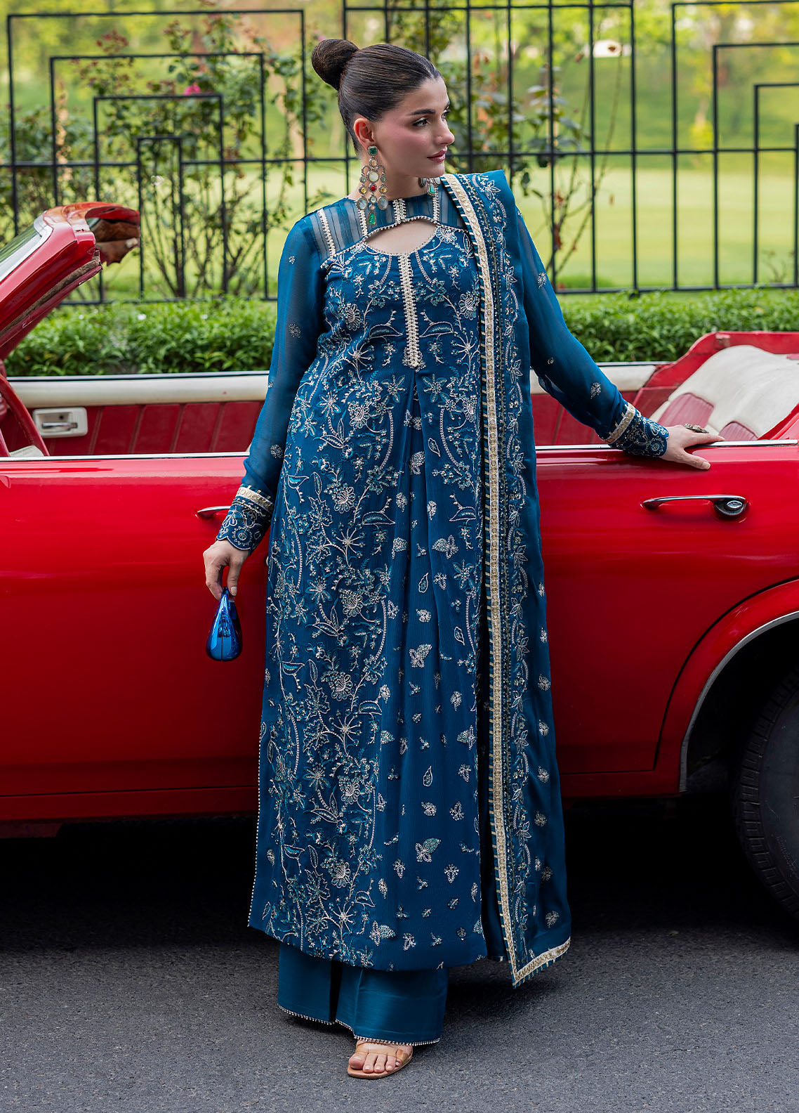Sahane | At First Glance | CT 25008 Breeze - by Libasekhas UK - Registered Vendor of : Sahane - 100% Original Designer Dress