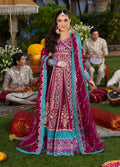 Sahane | Haye Dil Wedding Formals | CT 29002 Song of Joy - by Libasekhas UK - Registered Vendor of : Sahane - 100% Original Designer Dress