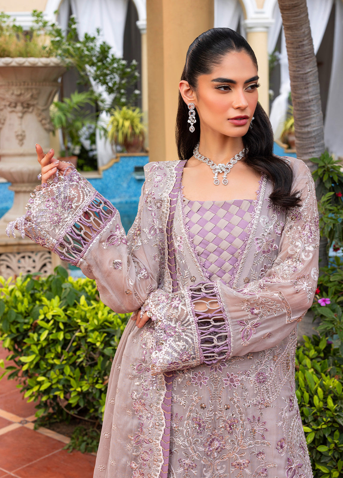 Sahane | Haye Dil Wedding Formals | CT 29008 Falling for you - by Libasekhas UK - Registered Vendor of : Sahane - 100% Original Designer Dress