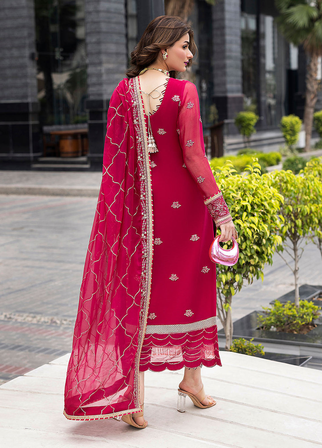 Sahane | At First Glance | CT 25003 Dousee - by Libasekhas UK - Registered Vendor of : Sahane - 100% Original Designer Dress