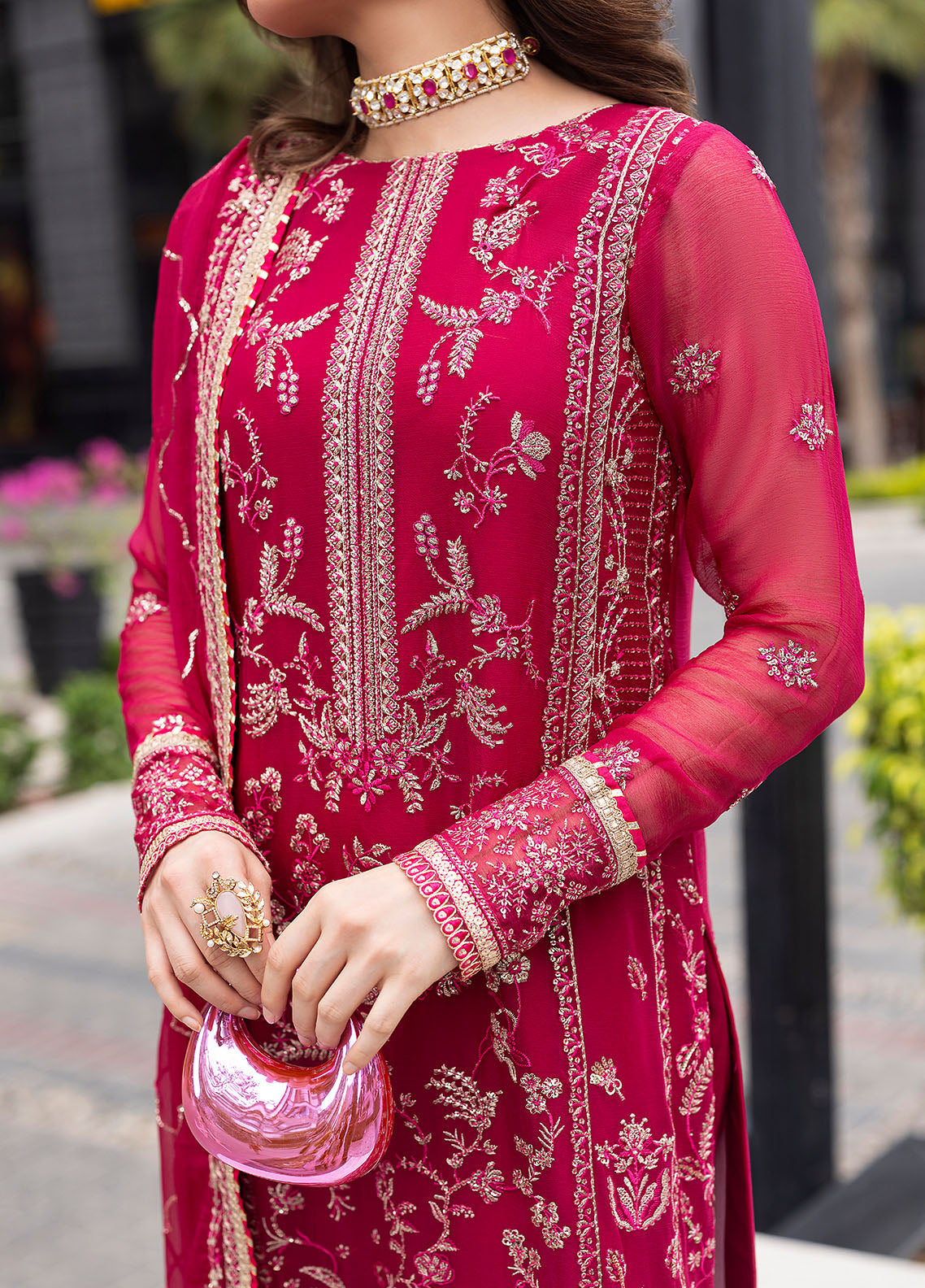 Sahane | At First Glance | CT 25003 Dousee - by Libasekhas UK - Registered Vendor of : Sahane - 100% Original Designer Dress
