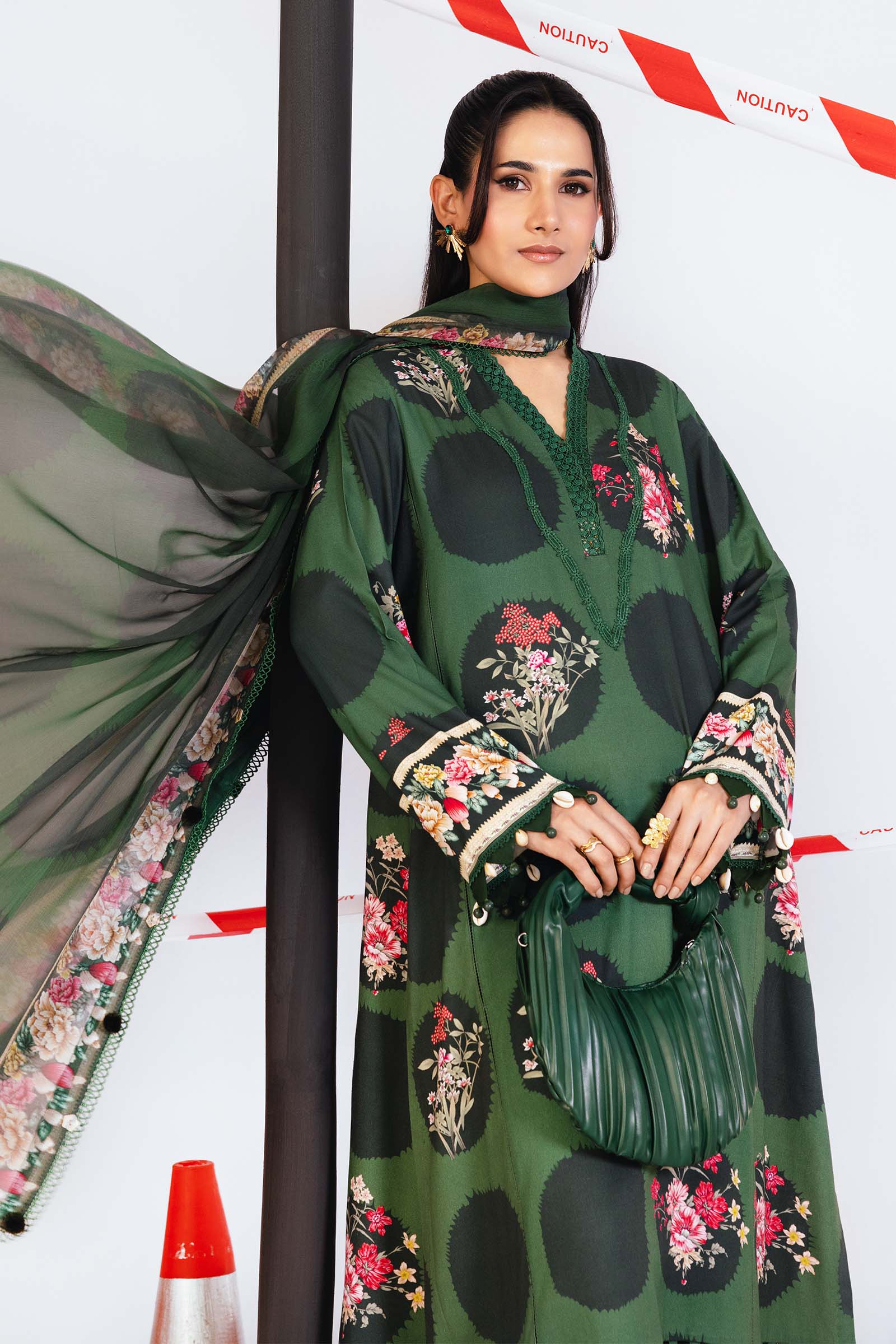 Maria B | Winter Basics 25 |MB-CUS25-1107A - by Libasekhas UK - Registered Vendor of : Maria B - 100% Original Designer Dress