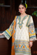 Saira Rizwan | Laanem SS 26 | AZURA-A-SRL26-05 - by Libasekhas UK - Registered Vendor of : Saira Rizwan - 100% Original Designer Dress