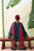 Saira Rizwan | Laanem SS 26 | NAYRA-B-SRL26-01 - by Libasekhas UK - Registered Vendor of : Saira Rizwan - 100% Original Designer Dress