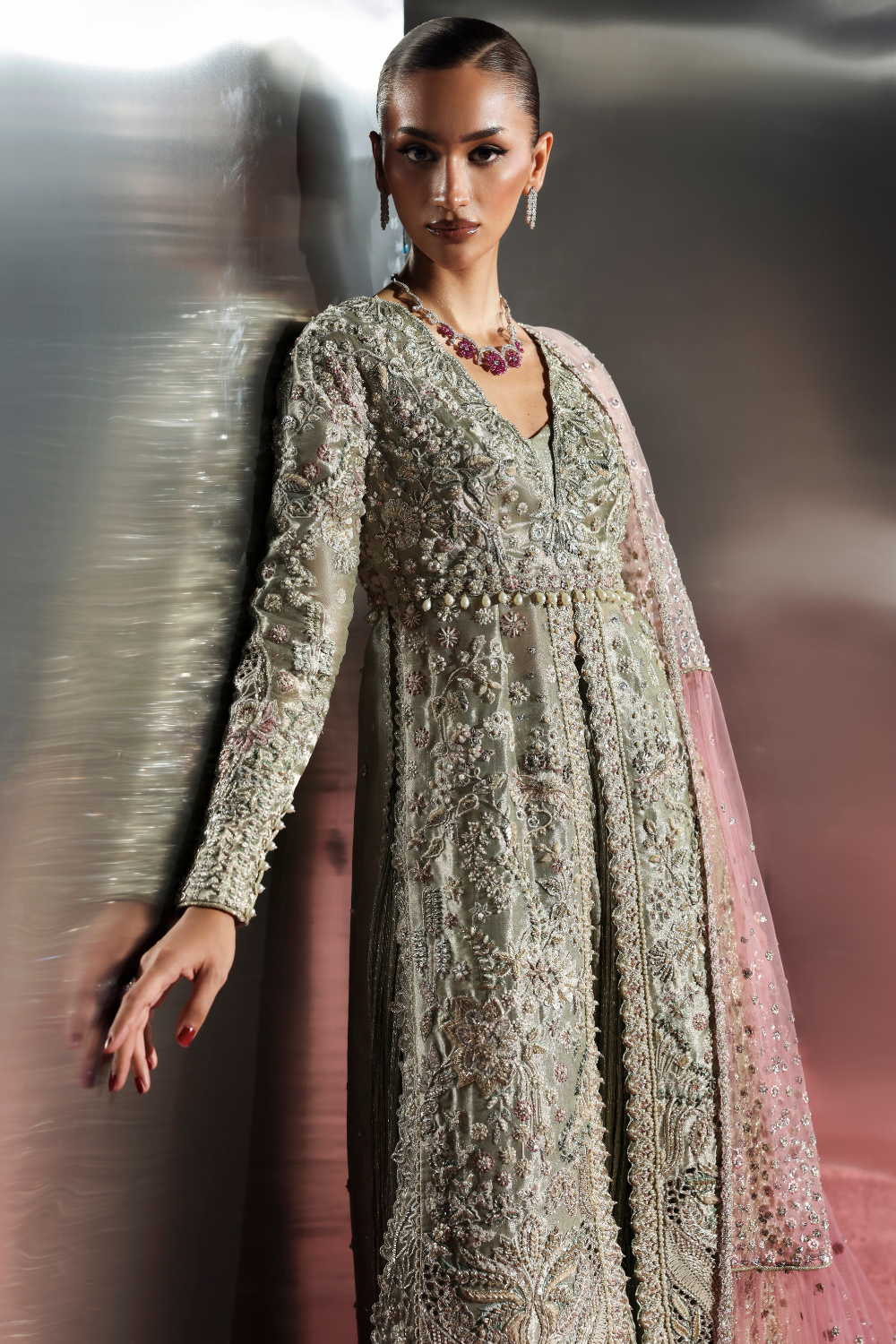 Soraya | Oriana Luxury Formals 26 | Caelis - by Libasekhas UK - Registered Vendor of : Soraya - 100% Original Designer Dress