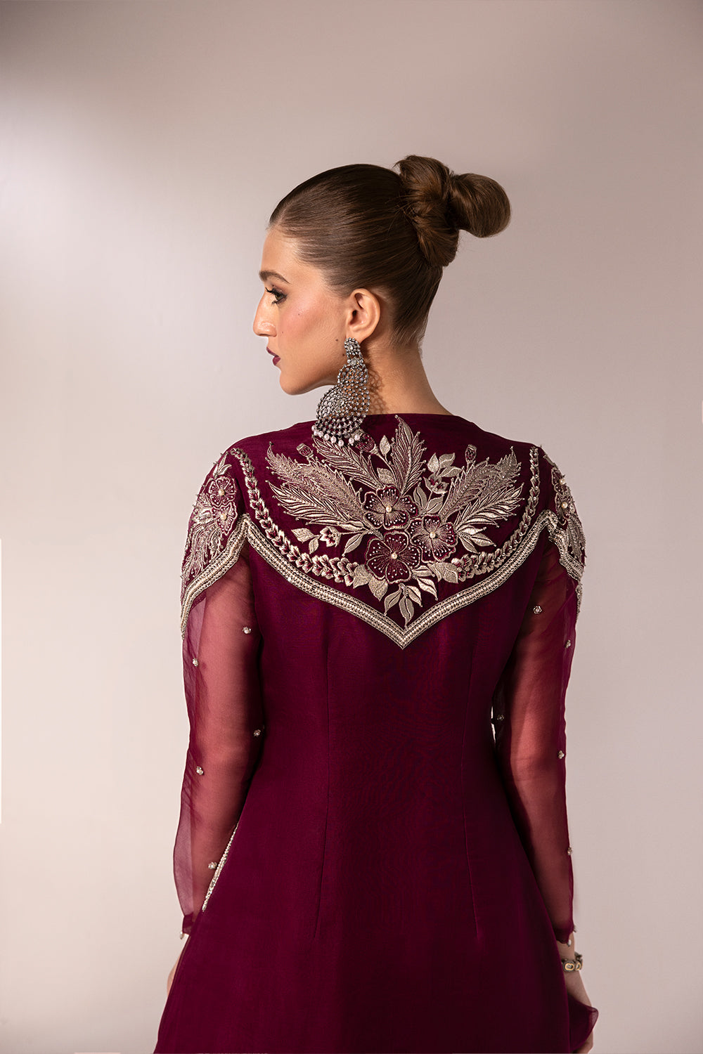 Caia | Regine Luxury Formal23 | CAMELLIA - by - Libasekhas UK - Registered Vendor of : Caia - 100% Original Designer Dresss