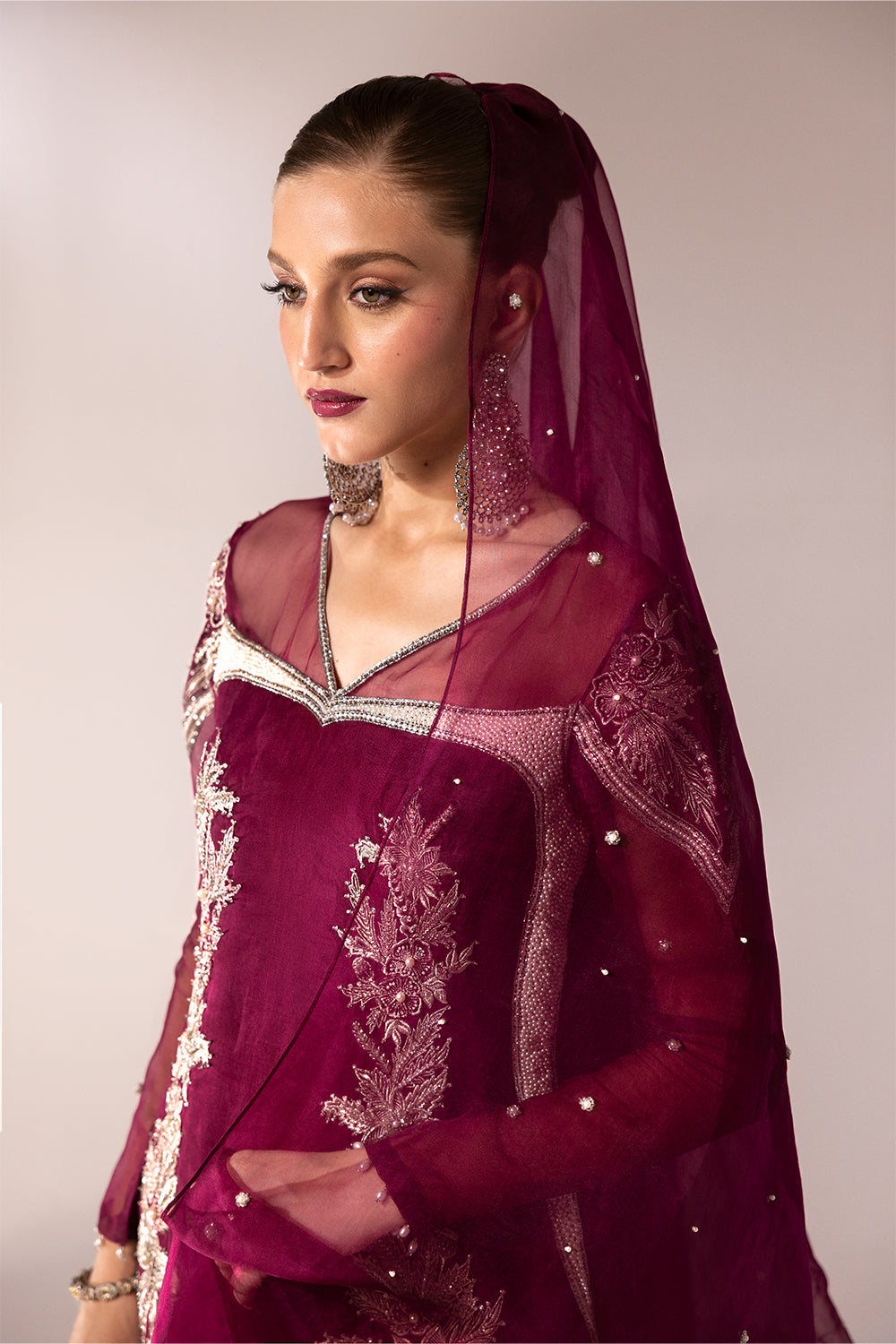 Caia | Regine Luxury Formal23 | CAMELLIA - by - Libasekhas UK - Registered Vendor of : Caia - 100% Original Designer Dresss