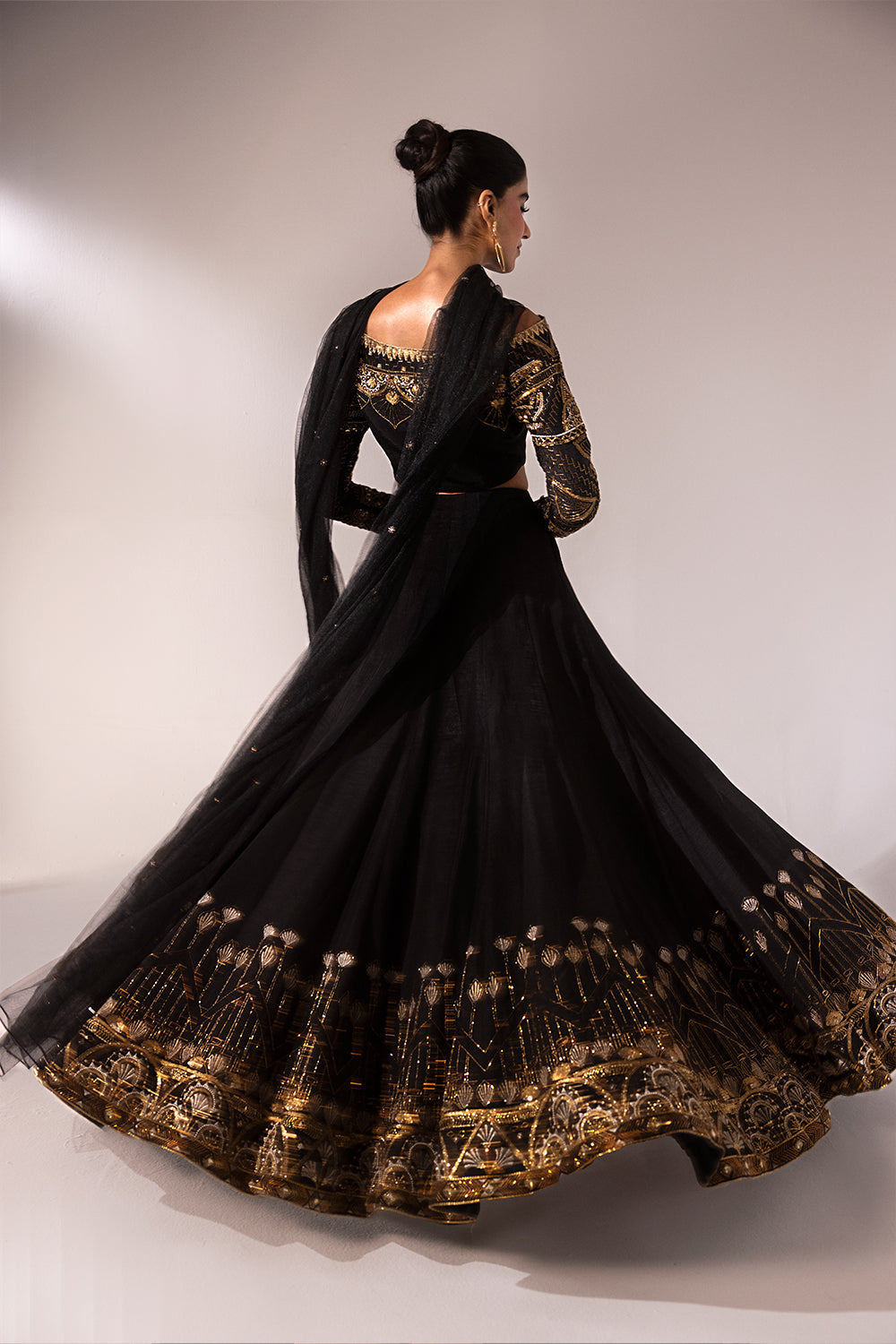 Caia | Regine Luxury Formal23 | ELARA - by - Libasekhas UK - Registered Vendor of : Caia - 100% Original Designer Dresss