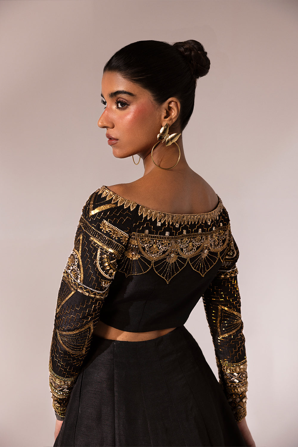 Caia | Regine Luxury Formal23 | ELARA - by - Libasekhas UK - Registered Vendor of : Caia - 100% Original Designer Dresss