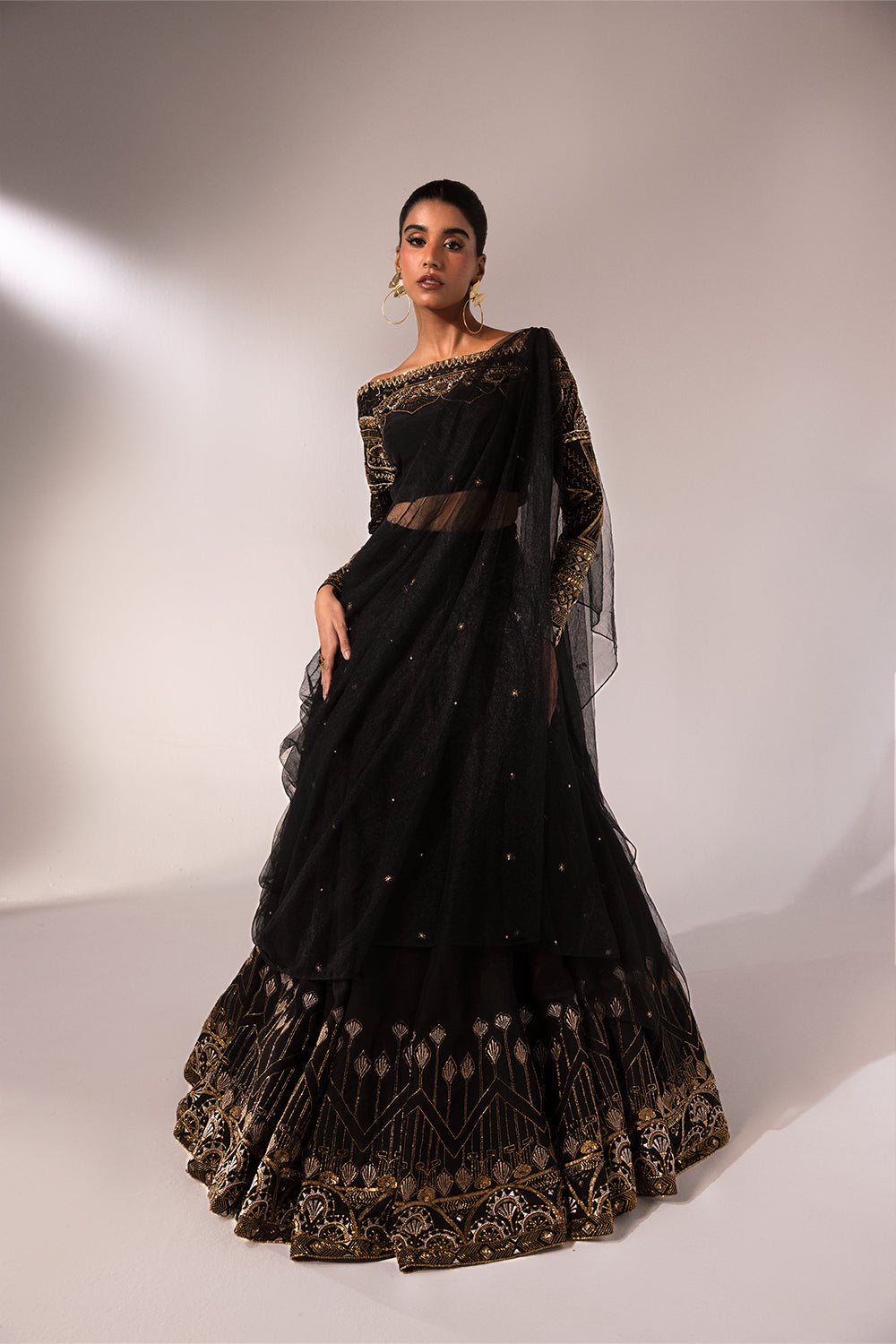 Caia | Regine Luxury Formal23 | ELARA - by - Libasekhas UK - Registered Vendor of : Caia - 100% Original Designer Dresss