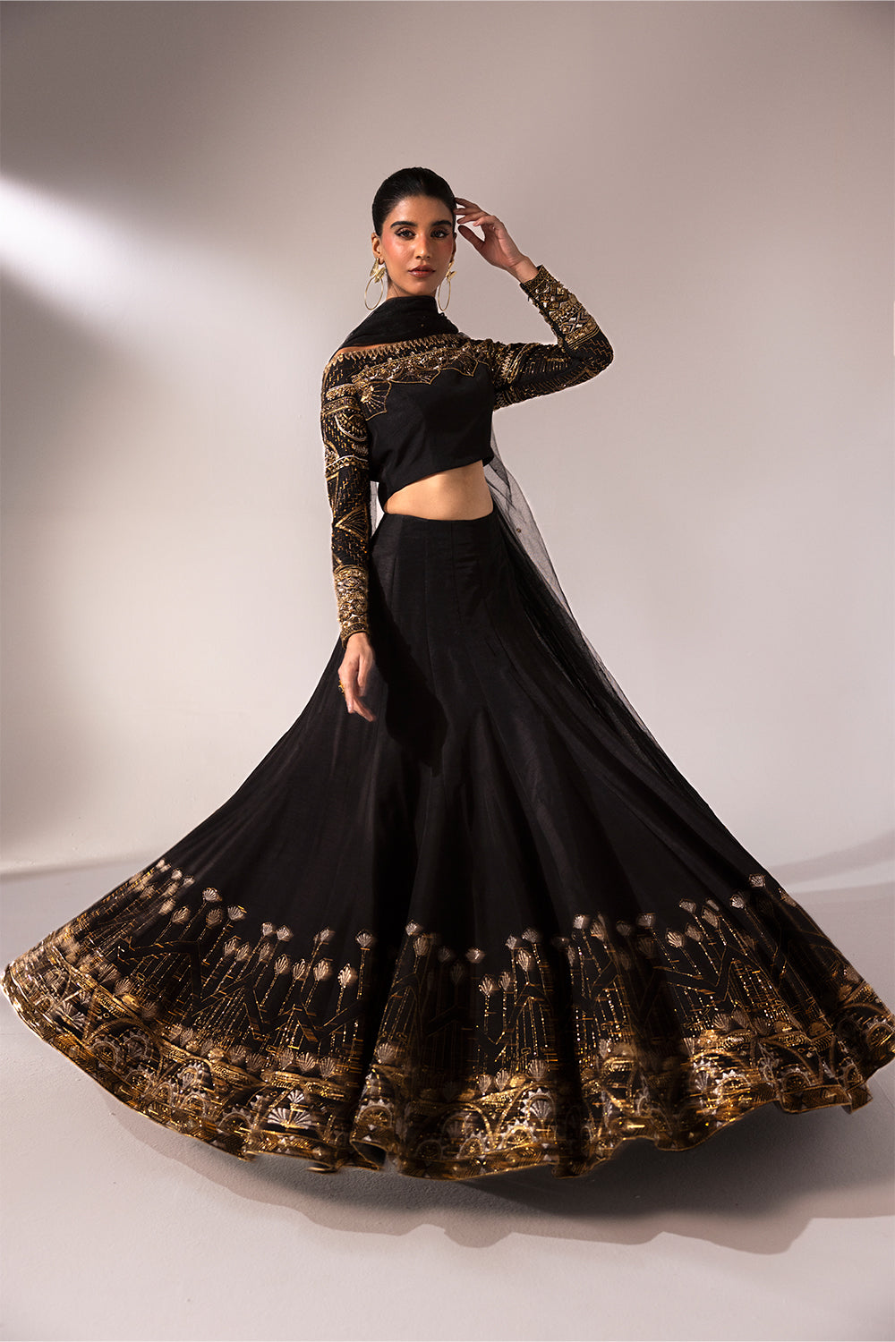 Caia | Regine Luxury Formal23 | ELARA - by - Libasekhas UK - Registered Vendor of : Caia - 100% Original Designer Dresss