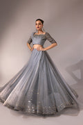 Caia | Regine Luxury Formal23 | DOVE - by - Libasekhas UK - Registered Vendor of : Caia - 100% Original Designer Dresss