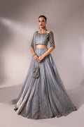 Caia | Regine Luxury Formal23 | DOVE - by - Libasekhas UK - Registered Vendor of : Caia - 100% Original Designer Dresss