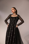 Caia | Regine Luxury Formal23 | MIDNIGHT - by - Libasekhas UK - Registered Vendor of : Caia - 100% Original Designer Dresss
