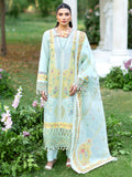 Mahnur | Sophie Luxury Lawn 25 | Calista - by - Libasekhas UK - Registered Vendor of : Mahnur - 100% Original Designer Dresss