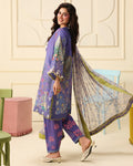 Mushq | Soleil Prints | Camellia Kiss - by Libasekhas UK - Registered Vendor of : Mushq - 100% Original Designer Dress