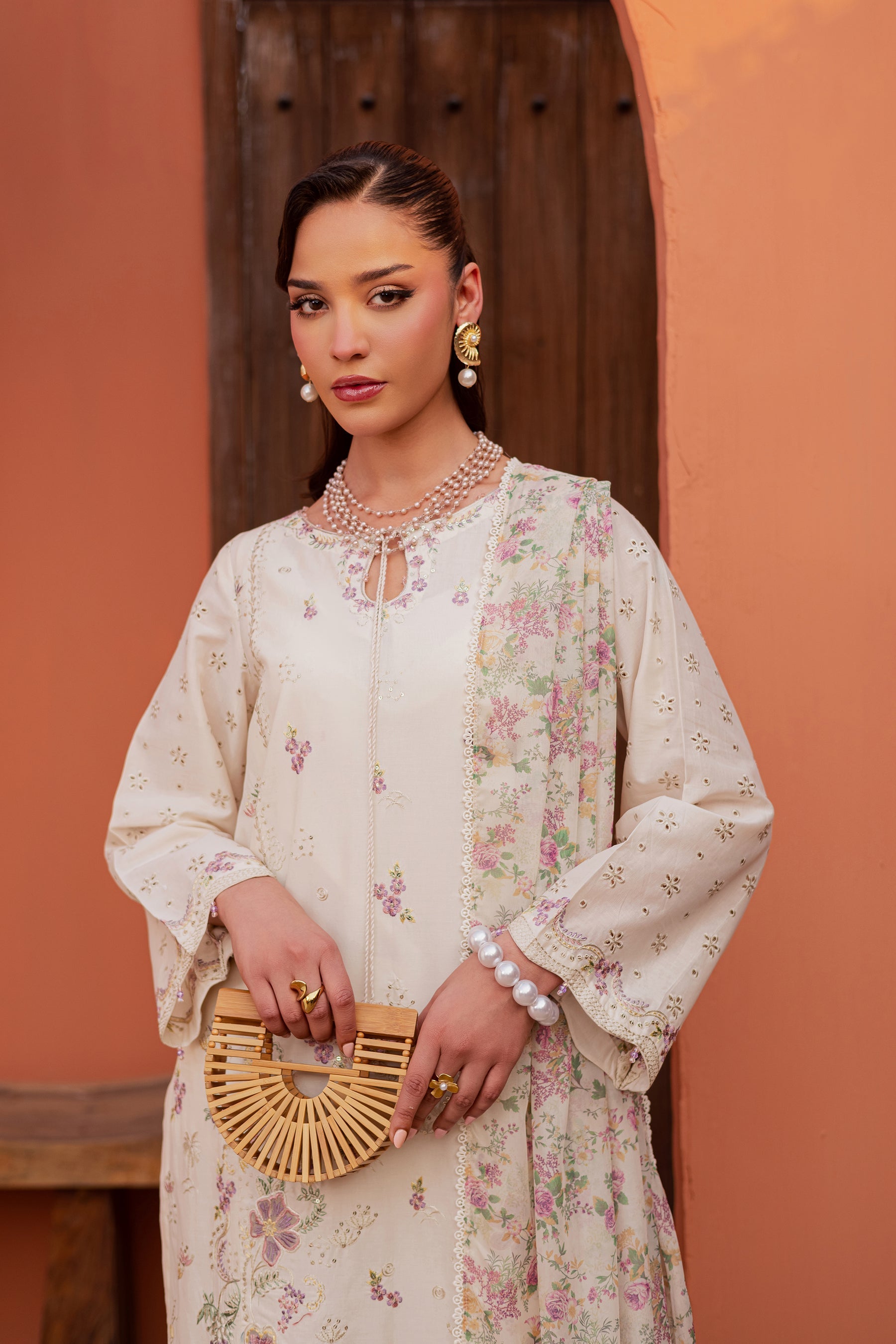 Batik | Festive Eid 26 | Canberra - by Libasekhas - Registered Vendor of : Batik - 100% Original Designer Dress