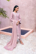 Azure | Embroidered Ensembles 3 Pcs | Candy Bliss - by - Libasekhas UK - Registered Vendor of : Azure - 100% Original Designer Dresss