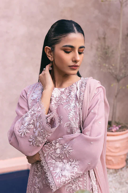 Azure | Embroidered Ensembles 3 Pcs | Candy Bliss - by - Libasekhas UK - Registered Vendor of : Azure - 100% Original Designer Dresss