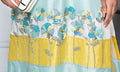 Hana | Eclectic Ready to Wear | Blue Lagoon - by - Libasekhas UK - Registered Vendor of : Hana - 100% Original Designer Dresss
