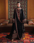 Mushq | Nuvera Rawsilk | Carmine Jewel - by Libasekhas UK - Registered Vendor of : Mushq - 100% Original Designer Dress
