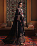 Mushq | Nuvera Rawsilk | Carmine Jewel - by Libasekhas UK - Registered Vendor of : Mushq - 100% Original Designer Dress