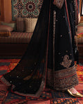 Mushq | Nuvera Rawsilk | Carmine Jewel - by Libasekhas UK - Registered Vendor of : Mushq - 100% Original Designer Dress