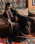 Mushq | Nuvera Rawsilk | Carmine Jewel - by Libasekhas UK - Registered Vendor of : Mushq - 100% Original Designer Dress