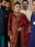 Mahnur | Mahrukh Luxury Lawn 24 | CARNATION - by - Libasekhas UK - Registered Vendor of : Mahnur - 100% Original Designer Dresss