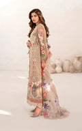 Asifa and Nabeel | Azalia Summer 25 | Carnation (AZL25-09) - by - Libasekhas UK - Registered Vendor of : Asifa and Nabeel - 100% Original Designer Dresss