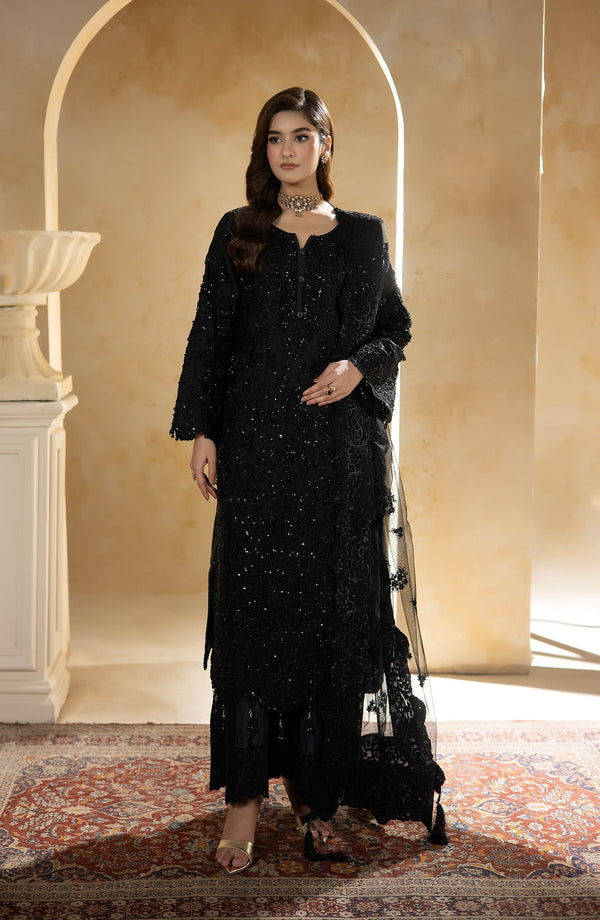 Imrozia Premium | Aurelia Formals 26 | JF-38 B Celeste - by Libasekhas UK - Registered Vendor of : Imrozia Premium - 100% Original Designer Dress