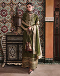 Mushq | Nuvera Rawsilk | Celestia Crown - by Libasekhas UK - Registered Vendor of : Mushq - 100% Original Designer Dress