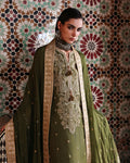 Mushq | Nuvera Rawsilk | Celestia Crown - by Libasekhas UK - Registered Vendor of : Mushq - 100% Original Designer Dress