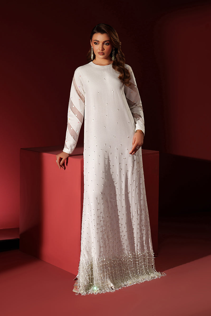 Fozia Khalid | Ombre Luxe | Celestia - by Libasekhas UK - Registered Vendor of : Fozia Khalid - 100% Original Designer Dress