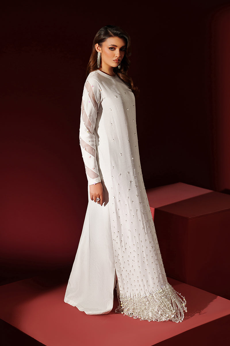 Fozia Khalid | Ombre Luxe | Celestia - by Libasekhas UK - Registered Vendor of : Fozia Khalid - 100% Original Designer Dress