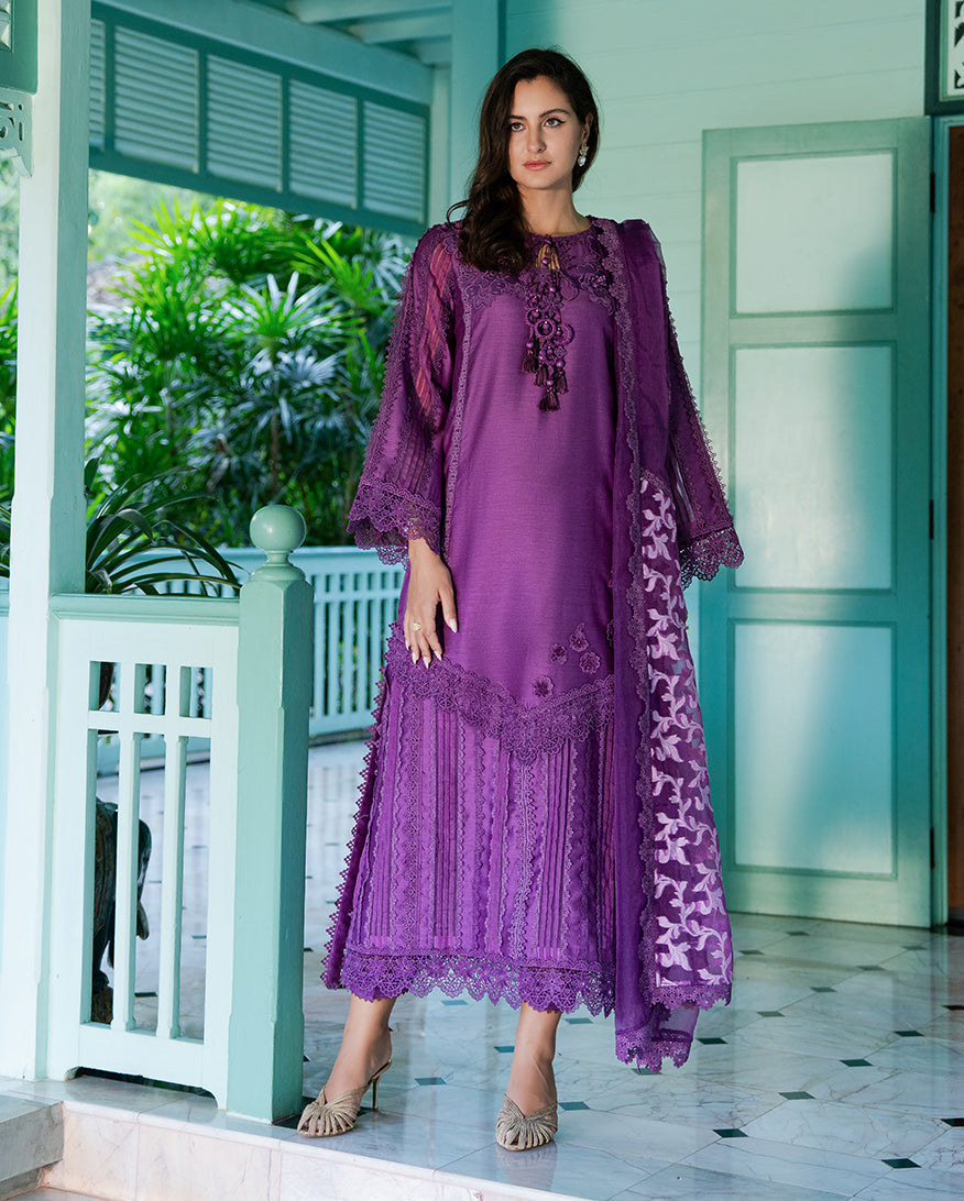Mushq | Euphoria Pret | Celestia Lure - by Libasekhas UK - Registered Vendor of : Mushq - 100% Original Designer Dress