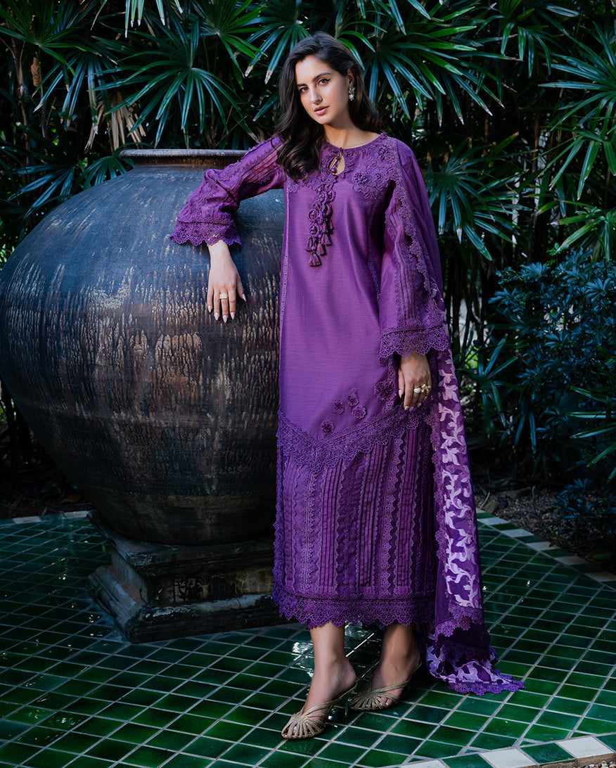 Mushq | Euphoria Pret | Celestia Lure - by Libasekhas UK - Registered Vendor of : Mushq - 100% Original Designer Dress
