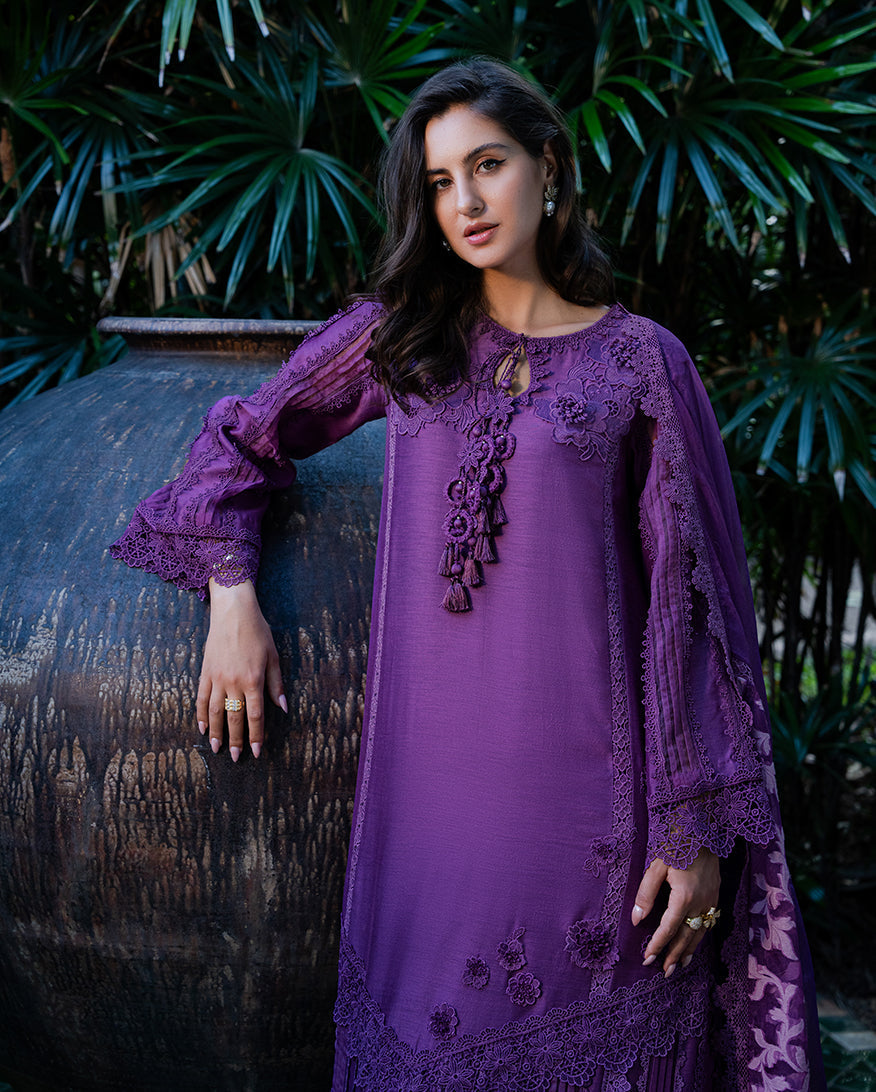 Mushq | Euphoria Pret | Celestia Lure - by Libasekhas UK - Registered Vendor of : Mushq - 100% Original Designer Dress