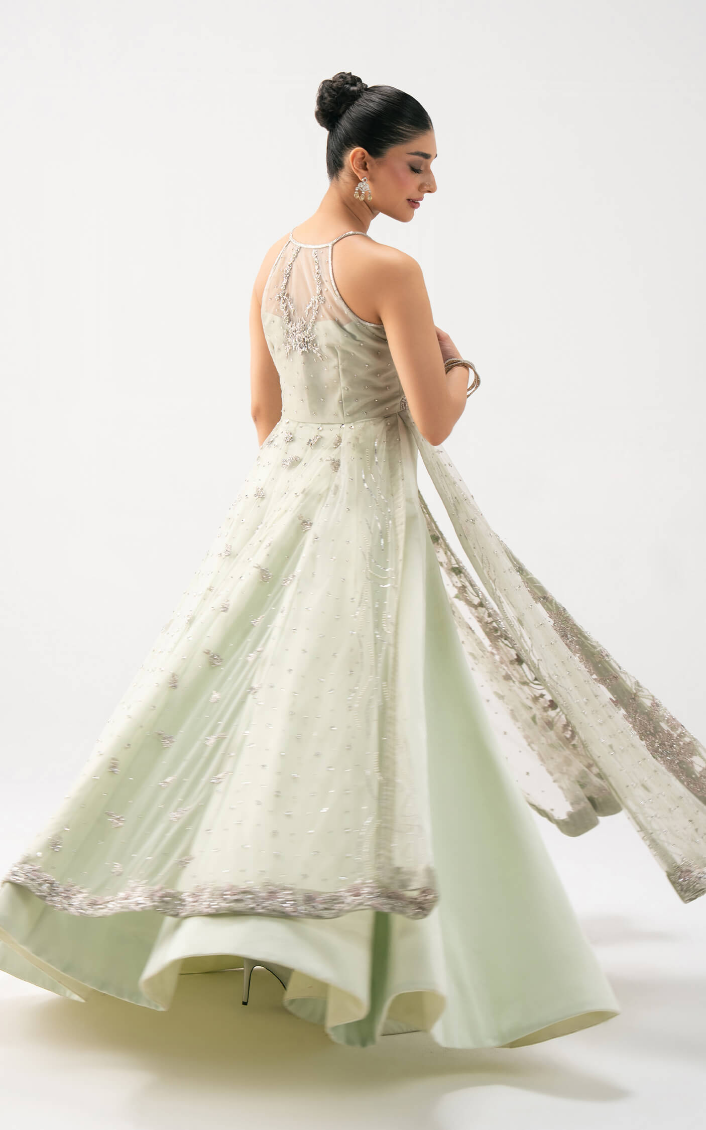 Asifa and Nabeel | Lyle Luxury Formals 25 | Celestial Aura - by Libasekhas UK - Registered Vendor of : Asifa and Nabeel - 100% Original Designer Dress