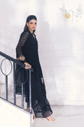 Azure | Embroidered Ensembles 23 | Cendre Muse - by - Libasekhas UK - Registered Vendor of : Azure - 100% Original Designer Dresss