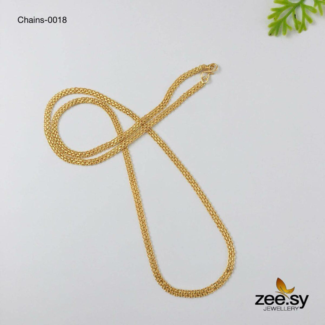 Chains-0018 - by - Libasekhas UK - Registered Vendor of : Zeesy - 100% Original Designer Dresss