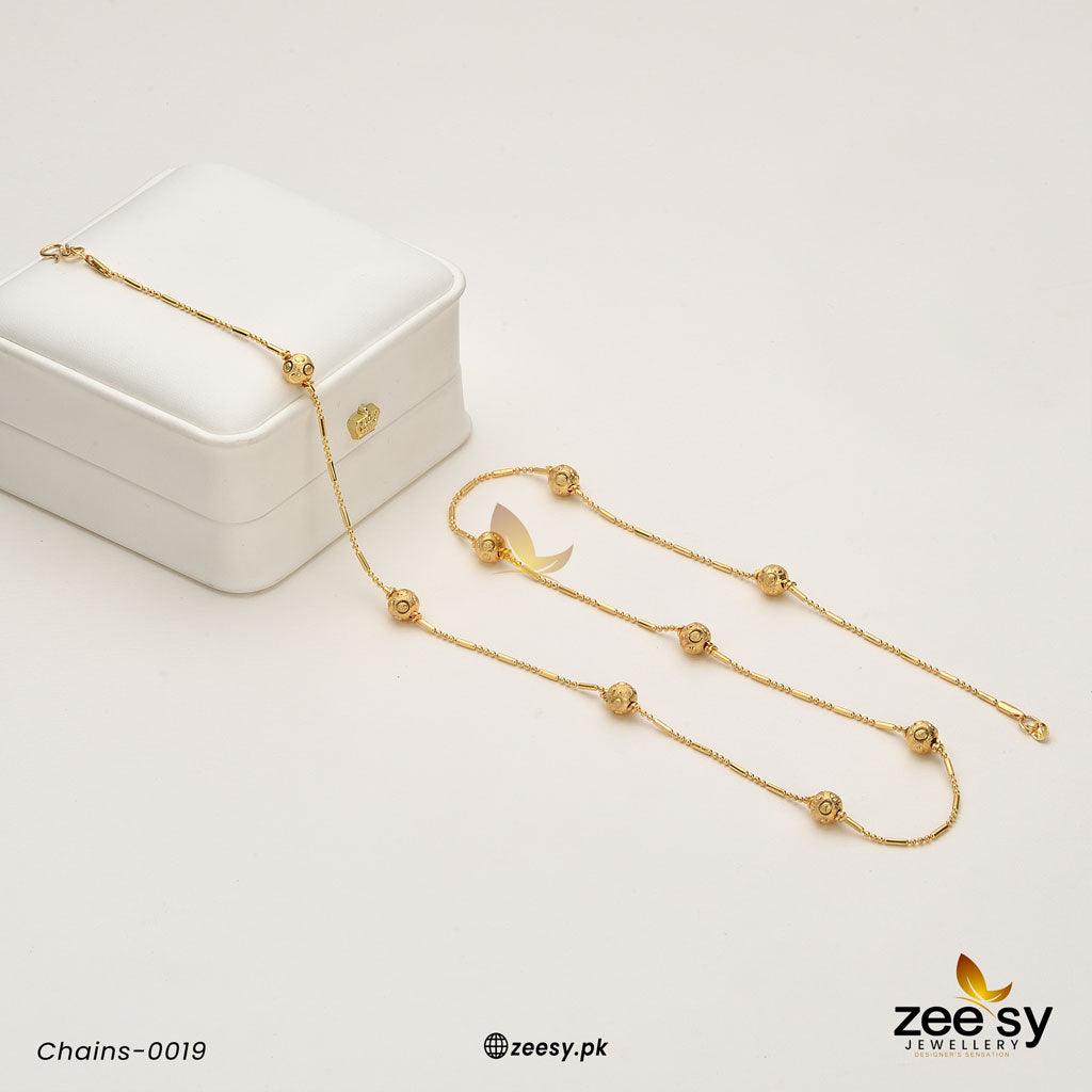 Chains-0019 - by - Libasekhas UK - Registered Vendor of : Zeesy - 100% Original Designer Dresss