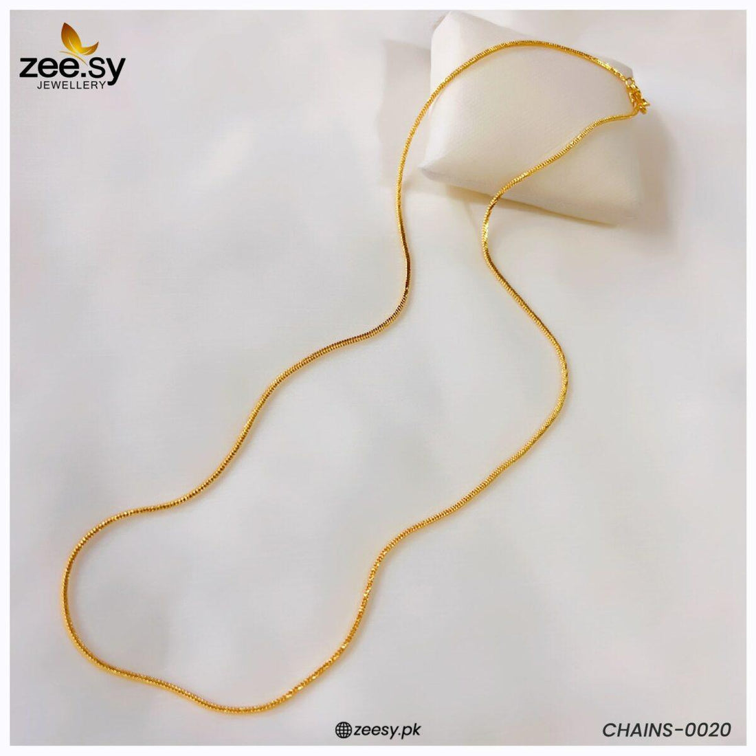 Chains-0020 - by - Libasekhas UK - Registered Vendor of : Zeesy - 100% Original Designer Dresss