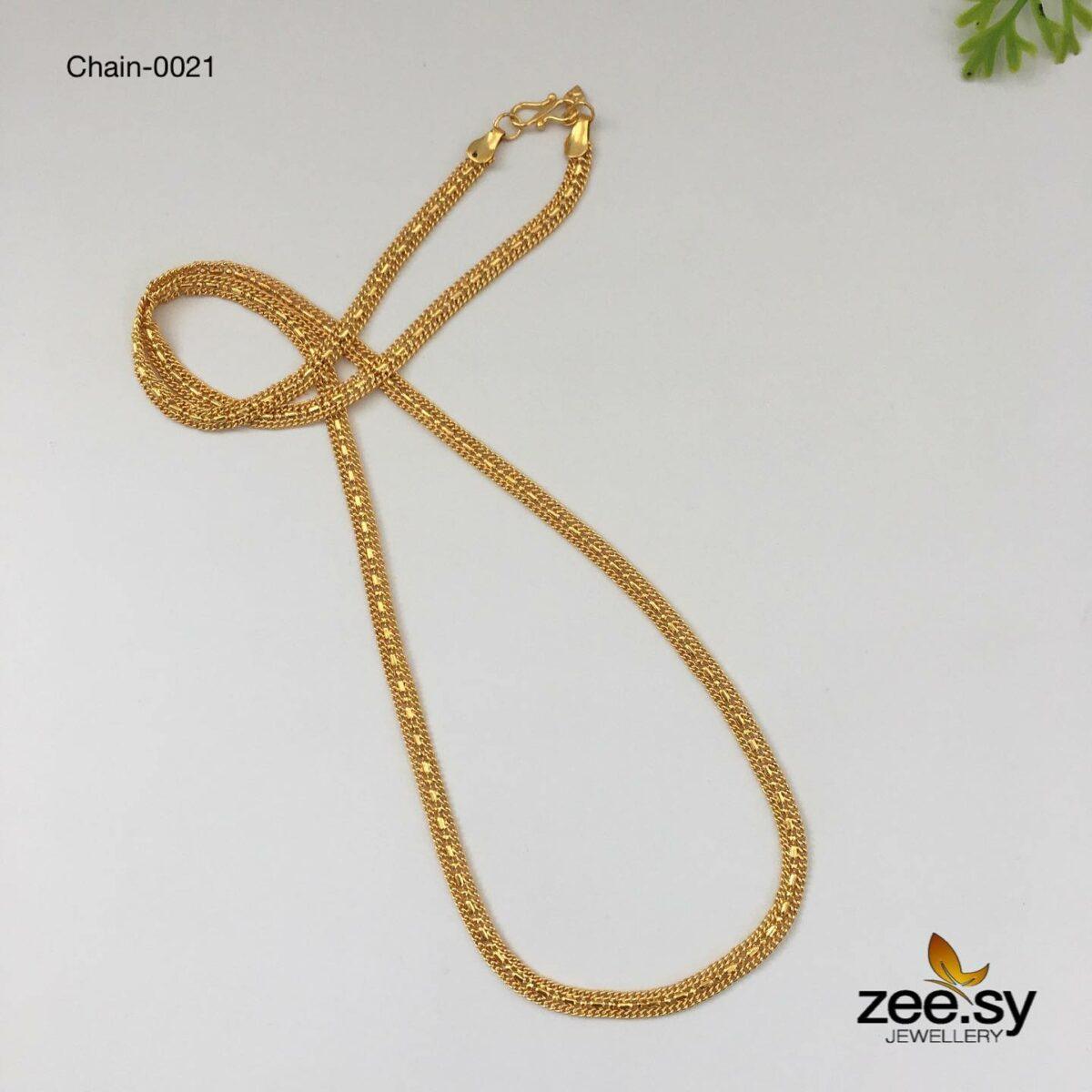 Chains-0021 - by - Libasekhas UK - Registered Vendor of : Zeesy - 100% Original Designer Dresss