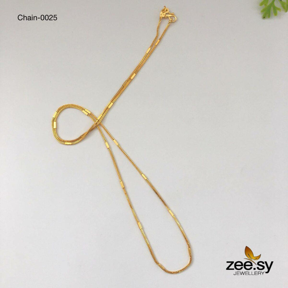Chains-0025 - by - Libasekhas UK - Registered Vendor of : Zeesy - 100% Original Designer Dresss